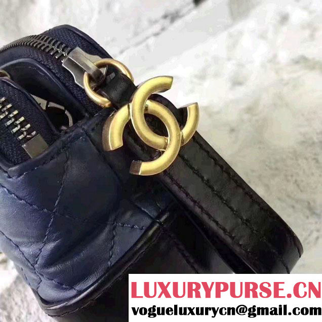 Chanel Gabrielle Clutch With Chain Bag A94505 2017