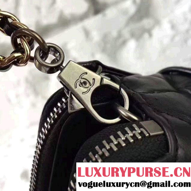 Chanel Gabrielle Clutch With Chain Bag A94505 2017
