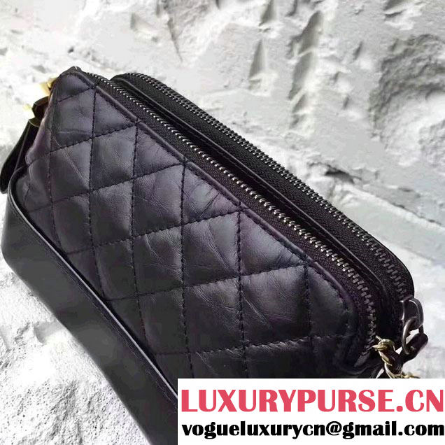 Chanel Gabrielle Clutch With Chain Bag A94505 2017