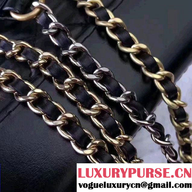 Chanel Gabrielle Clutch With Chain Bag A94505 2017
