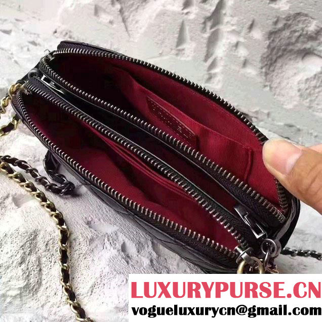 Chanel Gabrielle Clutch With Chain Bag A94505 2017