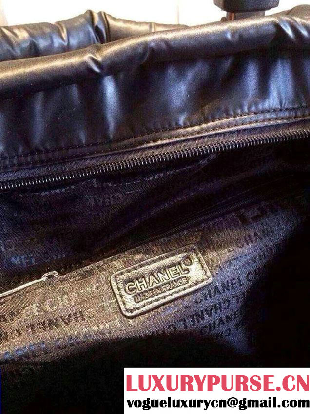 Chanel Coco Cocoon Luggage 2014