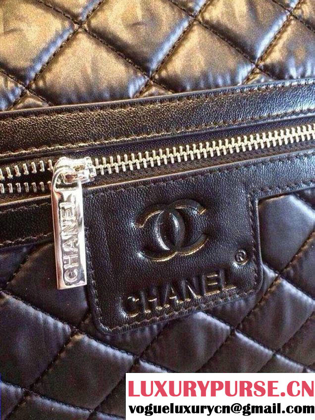 Chanel Coco Cocoon Luggage 2014