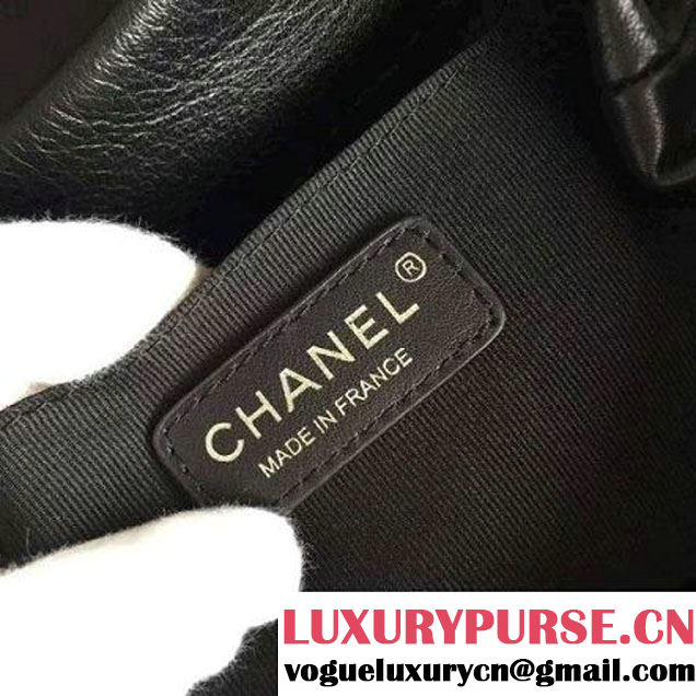 Chanel Deer Leather Chevron Drawstring Bag A91273/A91277 Spring-Summer 2016 (KN-6080817 )