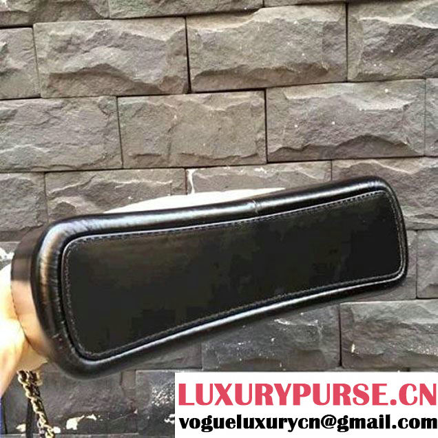 Chanel Gabrielle Large Hobo Bag A93825 Beige/Black 2017 (2A143-7050402 )