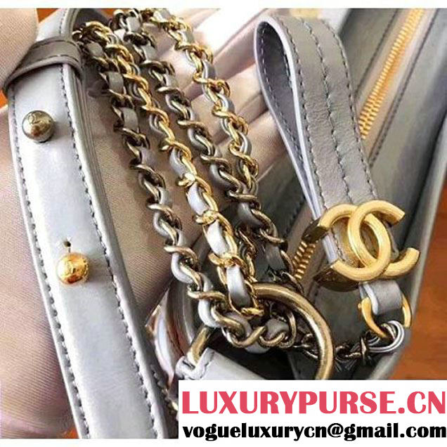Chanel's Gabrielle Small Hobo Bag A91810 Lavender S/S 2017 (KN-7051829 )