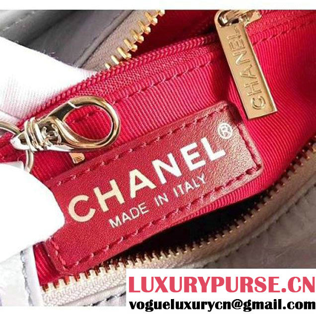 Chanel's Gabrielle Small Hobo Bag A91810 Lavender S/S 2017 (KN-7051829 )