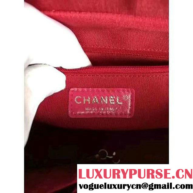 Chanel Gabrielle Medium Hobo Bag A93824 Pink Gold 2017 (KN-7051834 )
