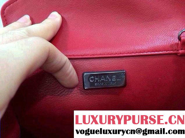 Chanel Envelope Snakeskin Falp WOC Bag in Blue 2014