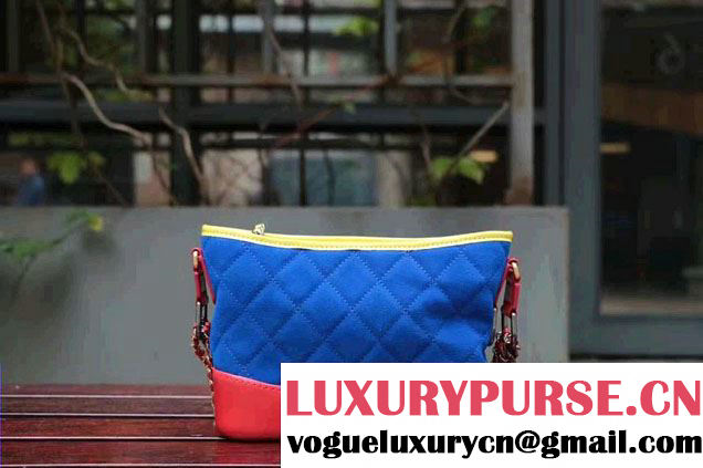 Chanel Gabrielle Hobo Bag A93654 2017