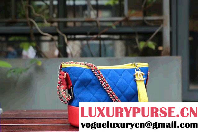 Chanel Gabrielle Hobo Bag A93654 2017
