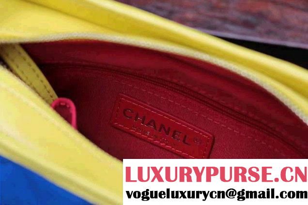 Chanel Gabrielle Hobo Bag A93654 2017