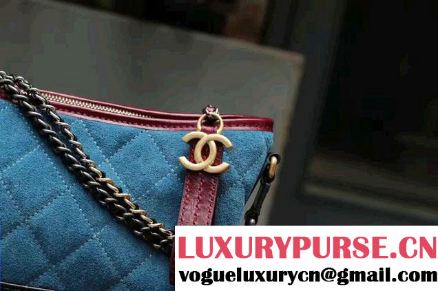 Chanel Gabrielle Hobo Bag A93654 2017