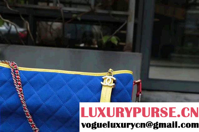 Chanel Gabrielle Hobo Bag A93654 2017