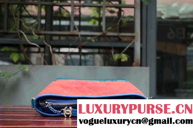 Chanel Gabrielle Hobo Bag A93654 2017