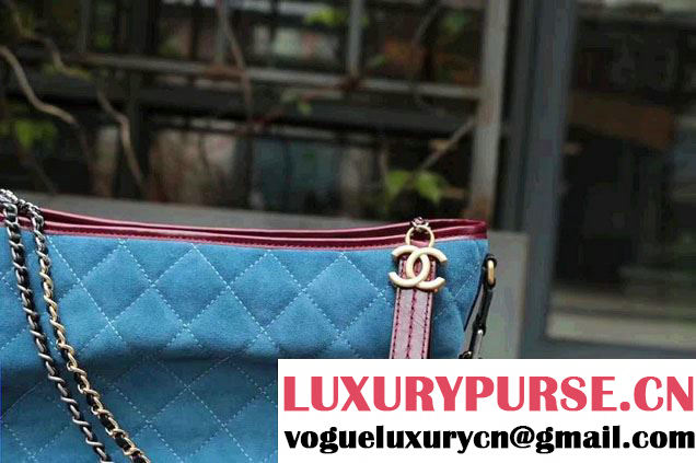 Chanel Gabrielle Hobo Bag A93654 2017