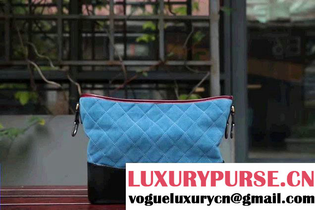Chanel Gabrielle Hobo Bag A93654 2017