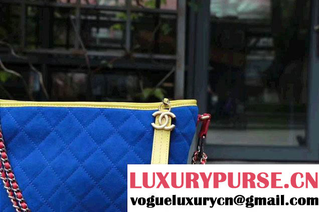 Chanel Gabrielle Hobo Bag A93654 2017