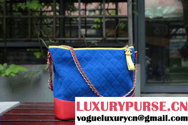 Chanel Gabrielle Hobo Bag A93654 2017