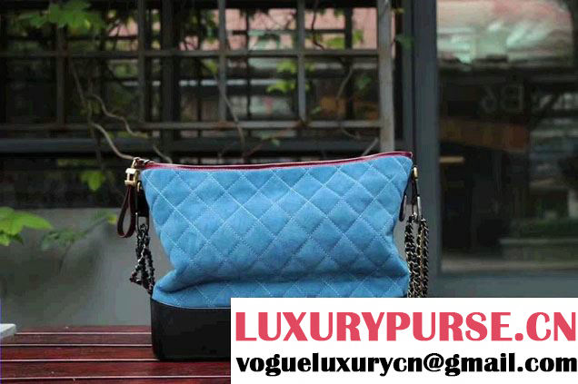 Chanel Gabrielle Hobo Bag A93654 2017