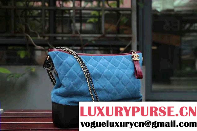 Chanel Gabrielle Hobo Bag A93654 2017