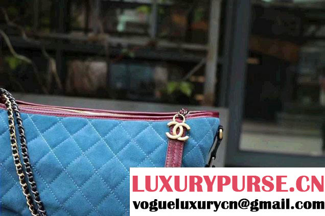 Chanel Gabrielle Hobo Bag A93654 2017