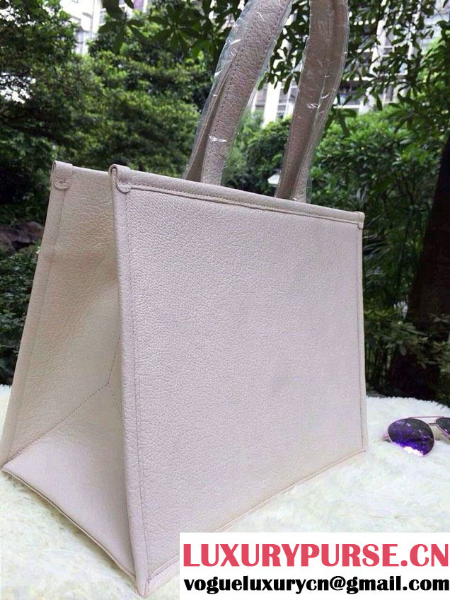 Presale Chanel Beaded Pearl Large Shopping Tote Bag - Spring Summer 2014