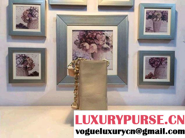 Chanel PST Petite Shopping Tote Bag A20994 Beige