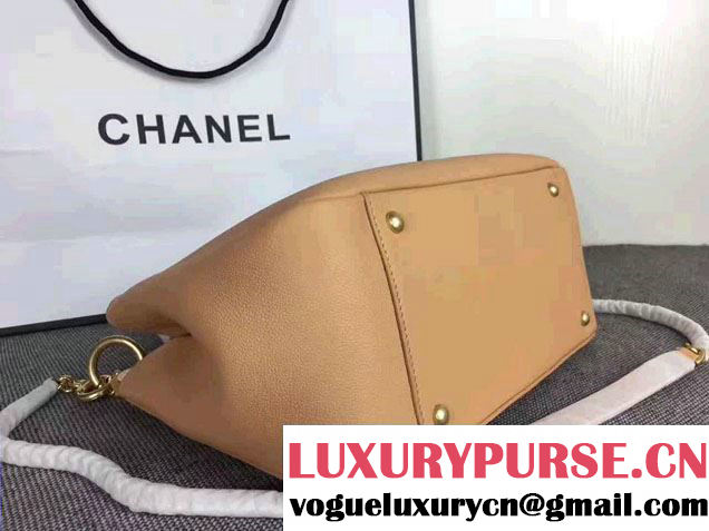 Chanel Large Shopping Bag A93759  2017