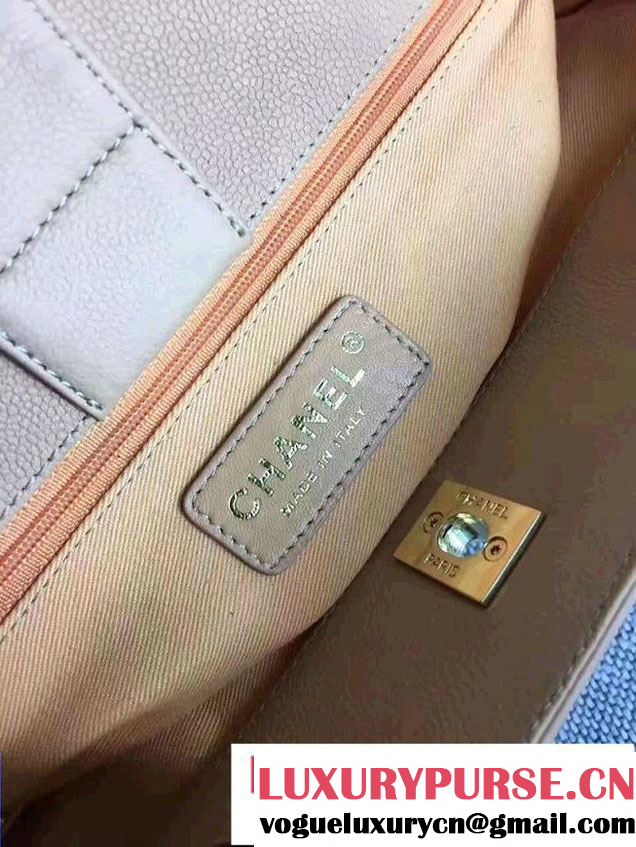 Chanel Large Shopping Bag A93759  2017