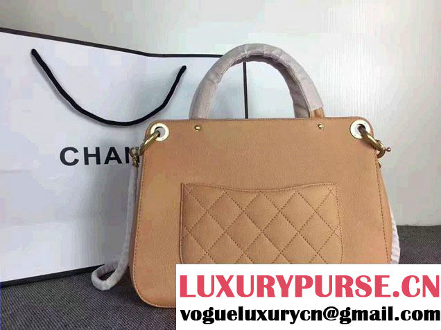 Chanel Large Shopping Bag A93759  2017