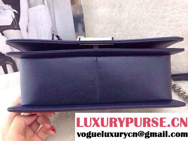 Chanel Crystallized CC Boy Flap Bag Prefall 2014
