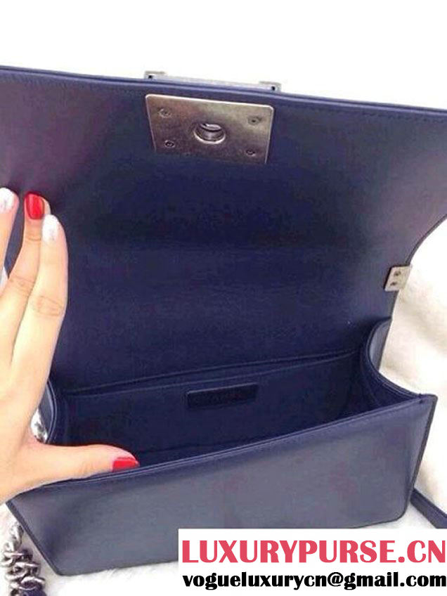 Chanel Crystallized CC Boy Flap Bag Prefall 2014