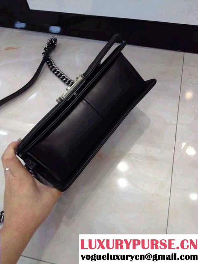Chanel Multicolored Tweed and PVC Boy Flap Bag Spring 2014