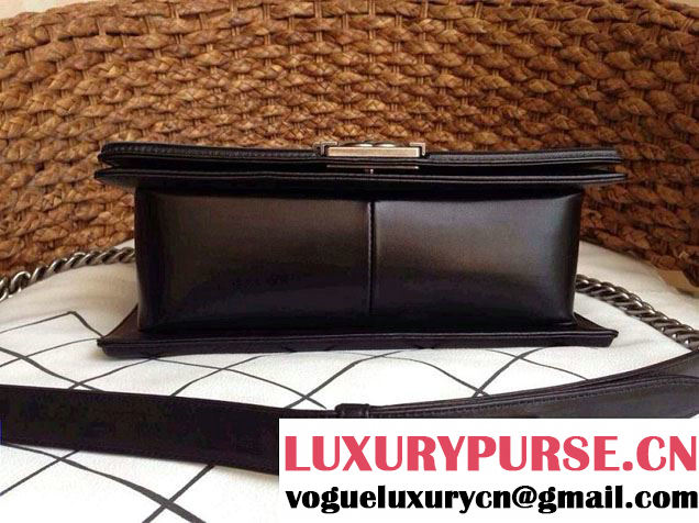 Chanel Le Boy Flap Bag in Python Leather