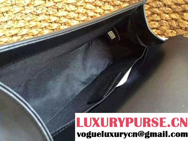 Chanel Le Boy Flap Bag in Python Leather 2015