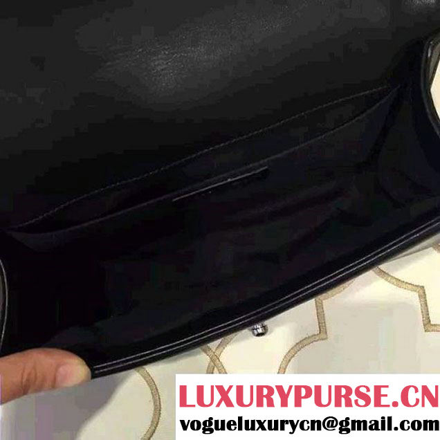 Chanel Crystal Boy Flap Bag Fall Winter 2015/2016