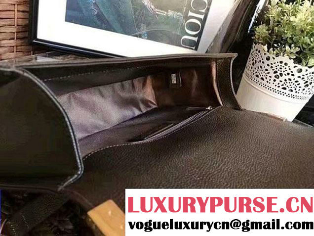 Chanel New Medium Boy Flap Shoulder Bag A92193 in Caviar Leather Olive Green 2017