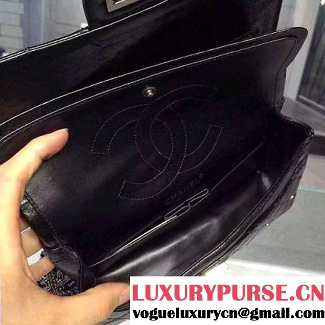 Chanel Reissue 225 With Spoon Charm Flap bag (111940) Fall Winter 2015 (XINXIN-051555 )