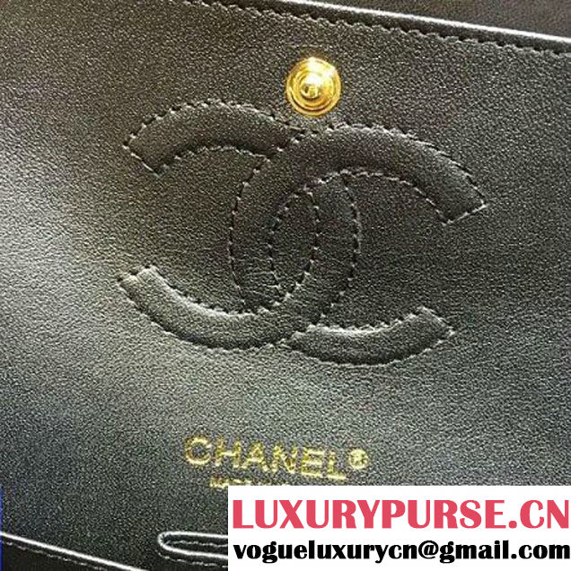 Chanel A37586 Tweed 2.55 Flap Bag 25cm Paris-Salzburg 2015 (2A143-092102 )