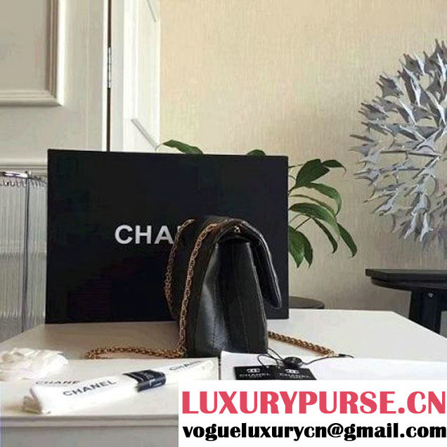 Chanel Chevron 2.55 Reisue Size 225 Flap Bag Army Green 2016 (KN-6072219 )