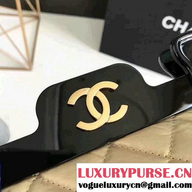 Chanel Aged Calfskin 2.55 Reissue Hanger Mini Bag Gold A93600 F/W 2016 (KN-7010411 )
