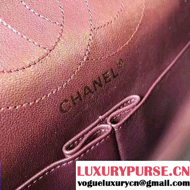 Chanel Lucky Charms 2.55 Reissue Size 225 Bag A37586  2017 (KN-7030926 )