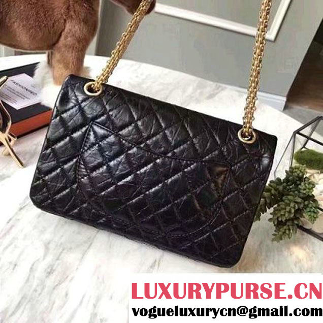 Chanel Lucky Charms 2.55 Reissue Size 225 Bag A37586  2017 (KN-7030926 )