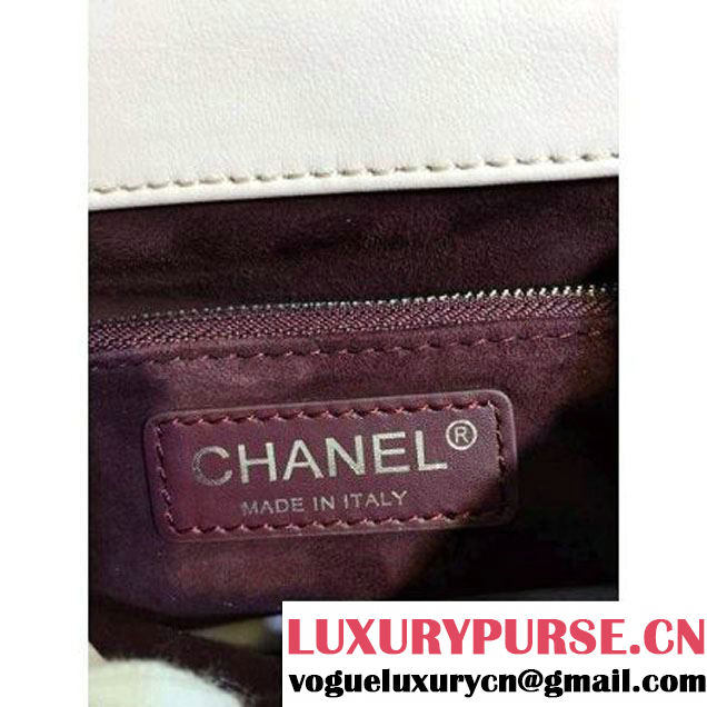 Chanel Small Messenger Bag PRE-SS 2015 in Light Pink (2A143-060905 )