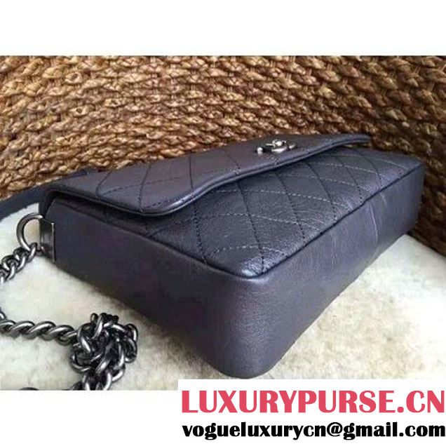 Chanel A90755 Calfskin Messenger Bag SS2015 (1a086-070201 )