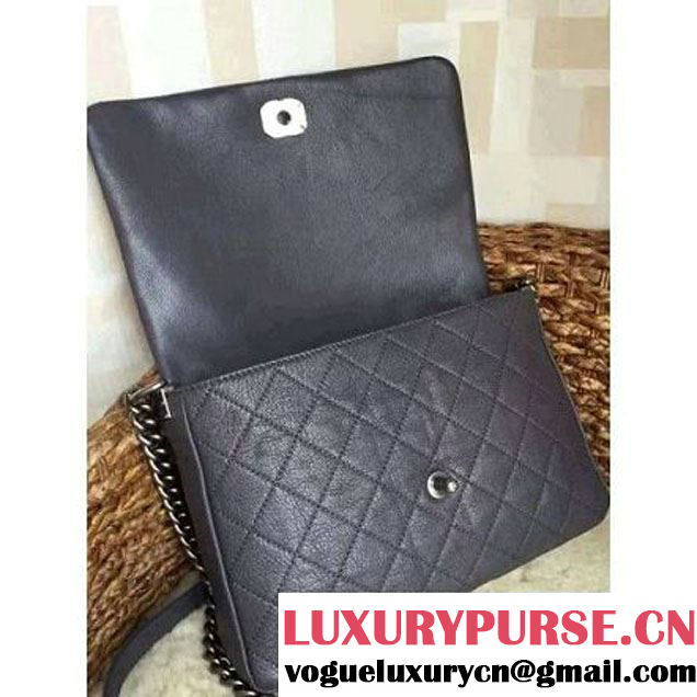 Chanel A90755 Calfskin Messenger Bag SS2015 (1a086-070201 )