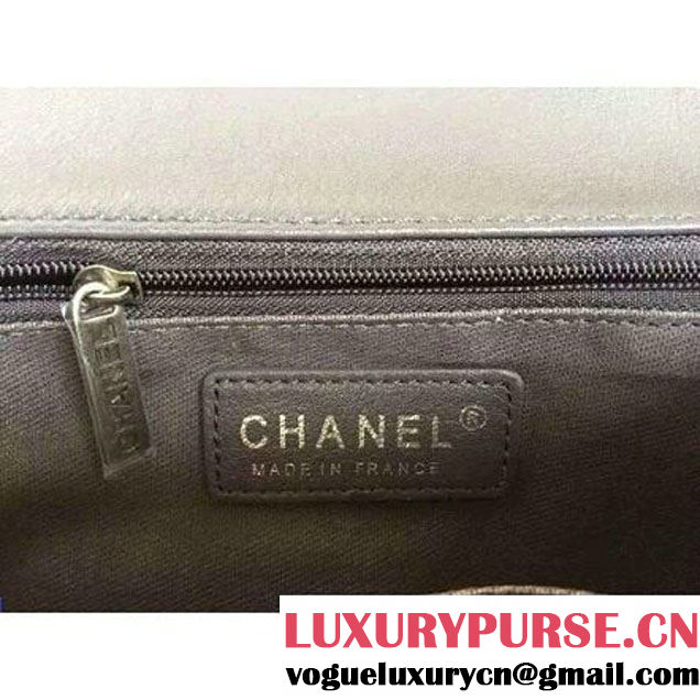 Chanel A90755 Calfskin Messenger Bag SS2015 (1a086-070201 )