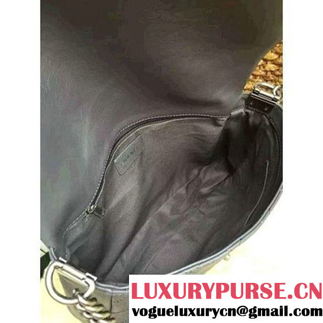 Chanel A90755 Calfskin Messenger Bag SS2015 (1a086-070201 )