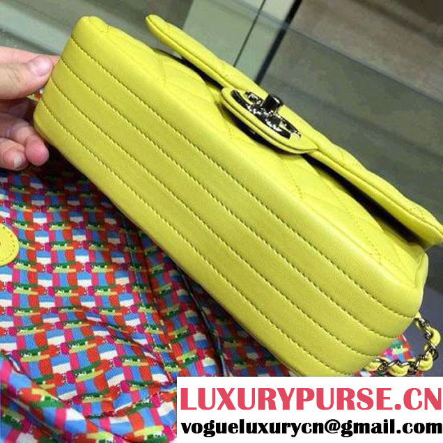 Chanel Rubber Flap Bag With A Removable Raincoat Cruise 2016 (2A143-121801 )